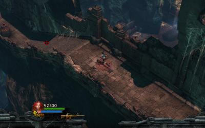 Lara Croft and The Guardian of Light